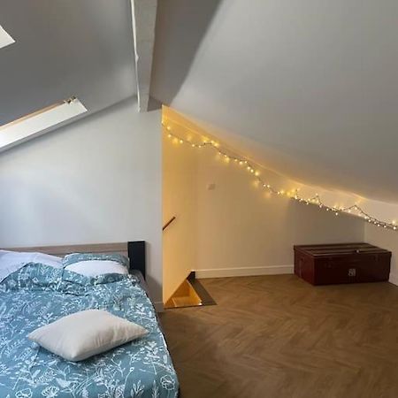 Ferienwohnung Grand Appart Traversant/ 10Mn Gare De Lyon/ Chic Alfortville Exterior foto