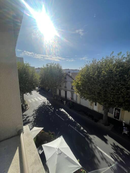 Ferienwohnung Grand Appart Traversant/ 10Mn Gare De Lyon/ Chic Alfortville Exterior foto